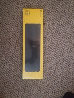 Corsair Water Cooler Radiator