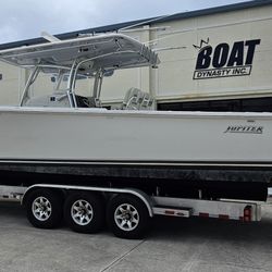 2016 Jupiter 38 HFS