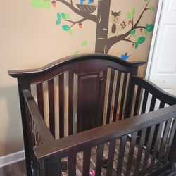 Baby Cache Crib 