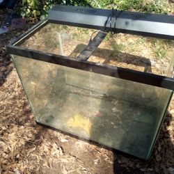 50 Gallon Fish Tank Reptile 60.00