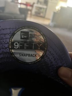 New Era & Topps 2018 Kansas City Royals Snapback BRAND NEW!! OSFM