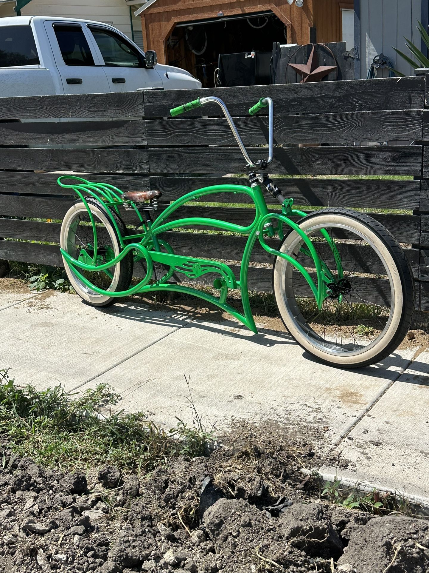 Beach Cruiser. ,