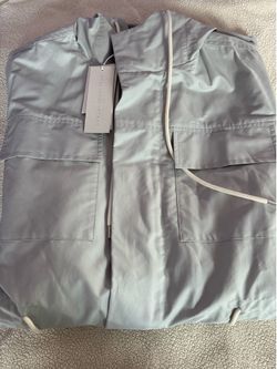 New Stella McCartney cotton parka (XS, retail price $1,795)