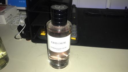 Christian Dior Gris Dior Fragrance 125ml