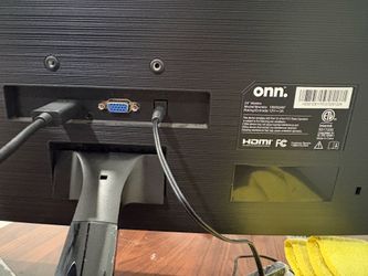 Gaming monitor