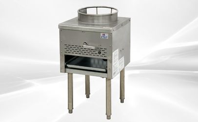 NSF 13 ins one hole chinese wok range Propane 13CP-WOK LP
