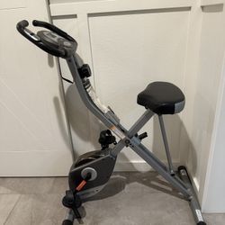 Bike Exercise  