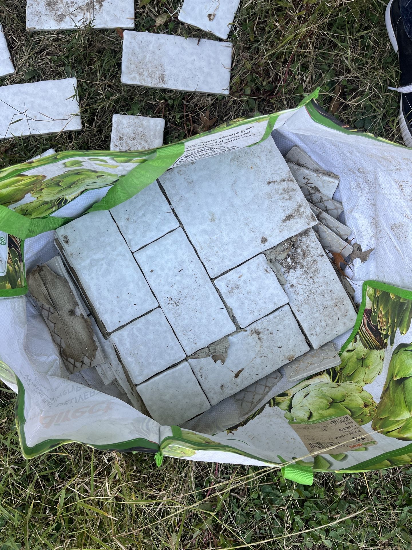 Miscellaneous Tiles for Small Projects or Art  Selling As A Lot. Pick Up In Th Bronx. KingsBridge Heights.   See Pics 