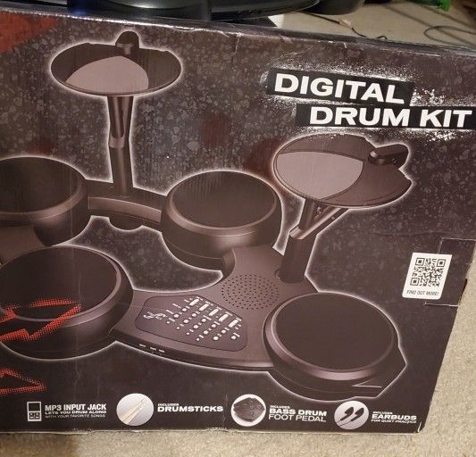 Digital Drum Set