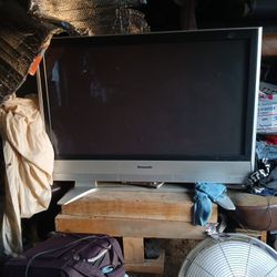 Panasonic Big Screen Tv