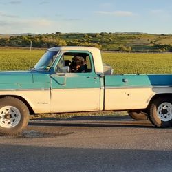 1969 Ford F250