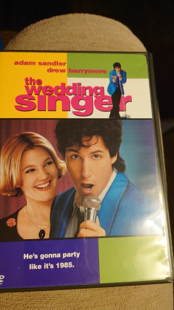The Wedding Singer