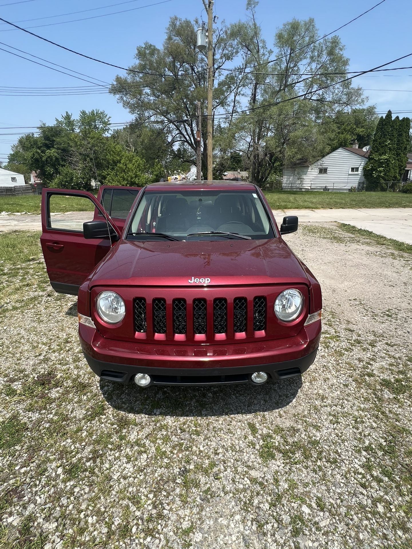 2015 Jeep Patriot