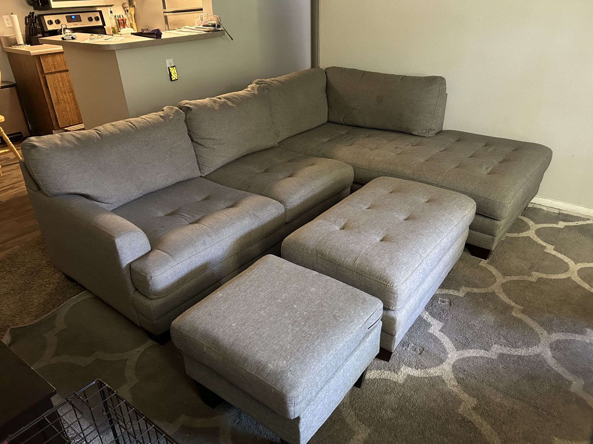 Sectional Couch