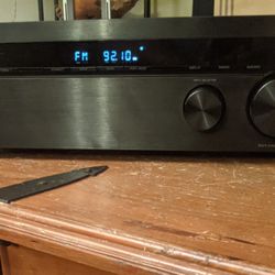 Sony Receiver (Bluetooth)