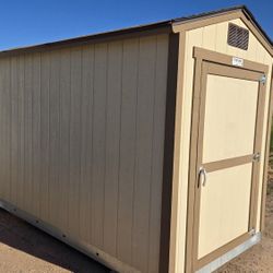 8x16 Tuff Shed - Premier Series