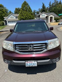 2012 Honda Pilot