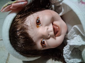 Granville House Collection Vintage  Doll