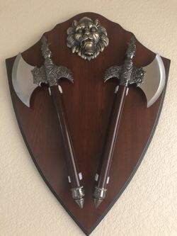 Wall decoration/ European style