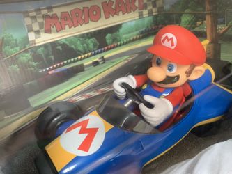 Collectable Mario RC Car