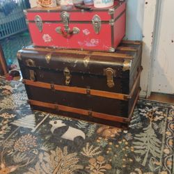 Antique Trunk
