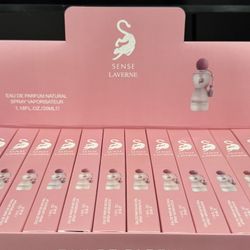 Women’s Travel Size Arab Perfume 