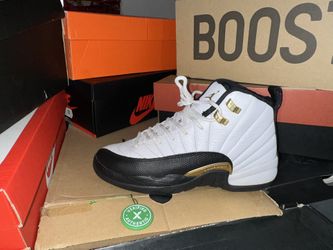 Jordan 12 Size 6.5 youth