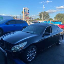 stock g37 headlights