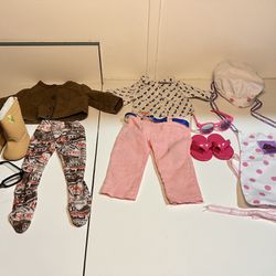 American girl inspired clothes Outfit doll clothes