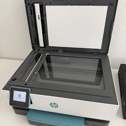 HP OfficeJet Pro Printer Scanner