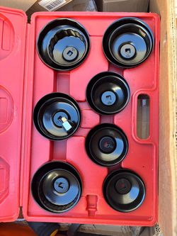 Oil Filter Wrench 15pcs