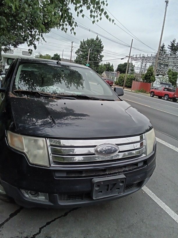 2008 Ford Edge