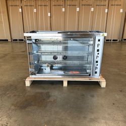 NSF 15 Chicken Rotisserie Machine Oven KJ-3