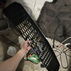 2005-2009 Mustang Grille