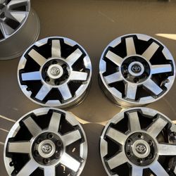 Toyota 4Runner wheels