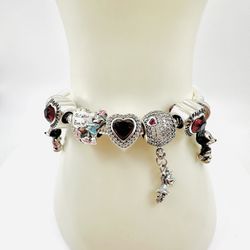 Pandora Best Mom Ever S925 Bracelet & Charms 