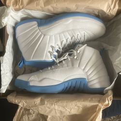 Jordan 12’s University Blue’s