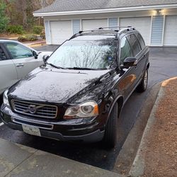 2012 Volvo Xc90