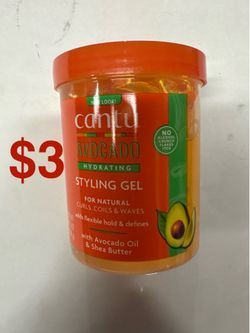 Cantu Hair Gel