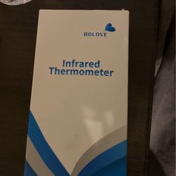 Infrared Thermometer 