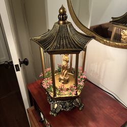 Oil Rain Lamp Venus Working