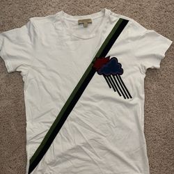 RARE Burberry Sun & Cloud Shirt (fits M)