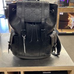 Gucci Backpack 