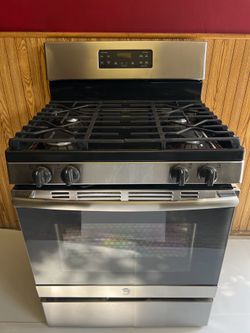 Stove Gas G.E