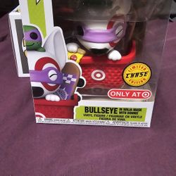 Funko Bullseye Chase Pop