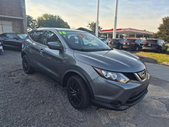 2018 Nissan Rogue Sport