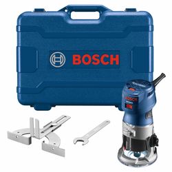 Bosch Colt 1.25 HP Variable-Speed Palm Router Kit