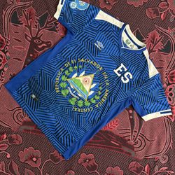 El Salvador Jersey 