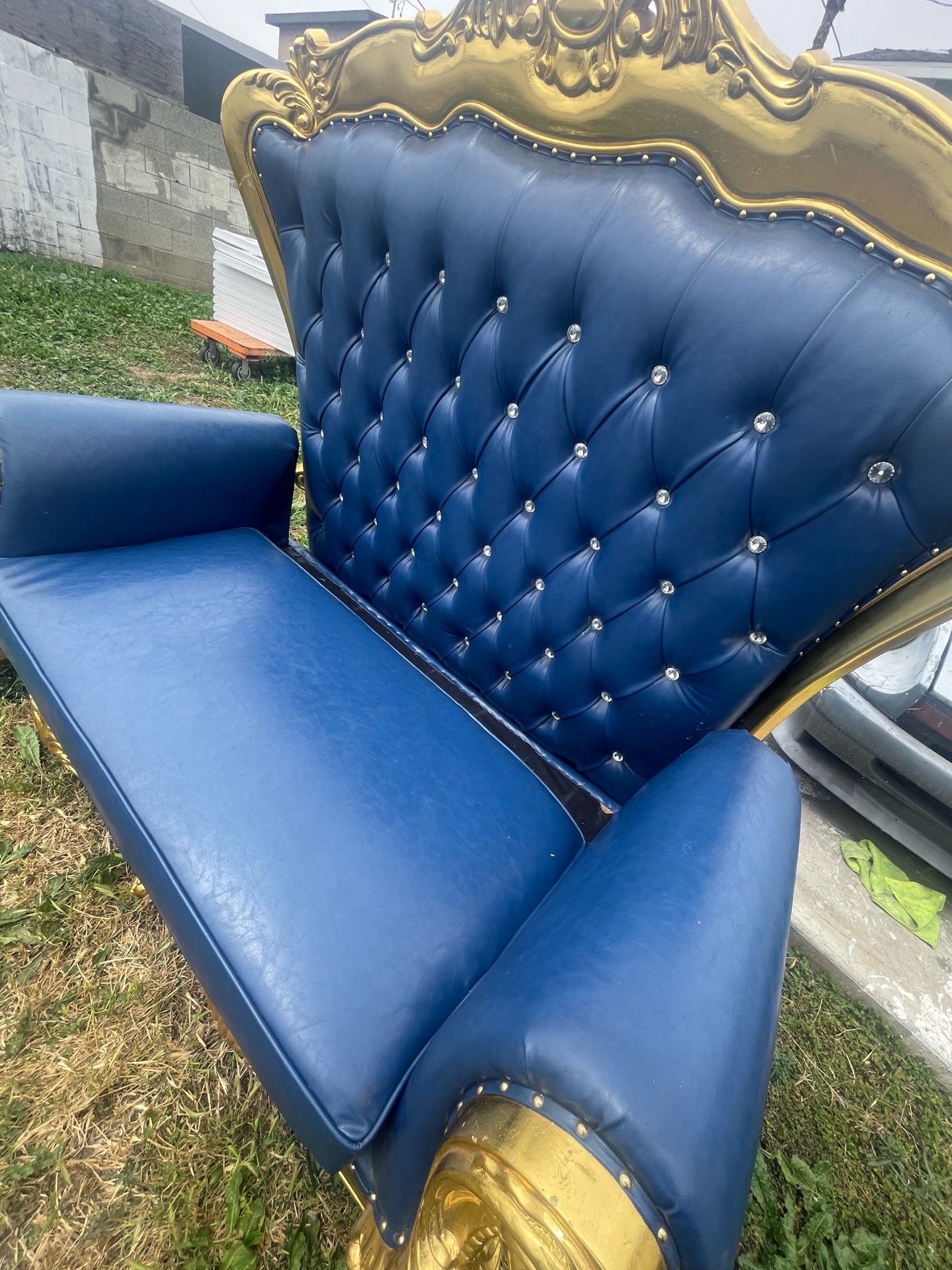 Party Furniture Couch