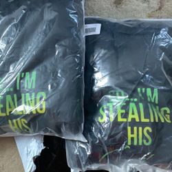 (2) 3xl Hoodies